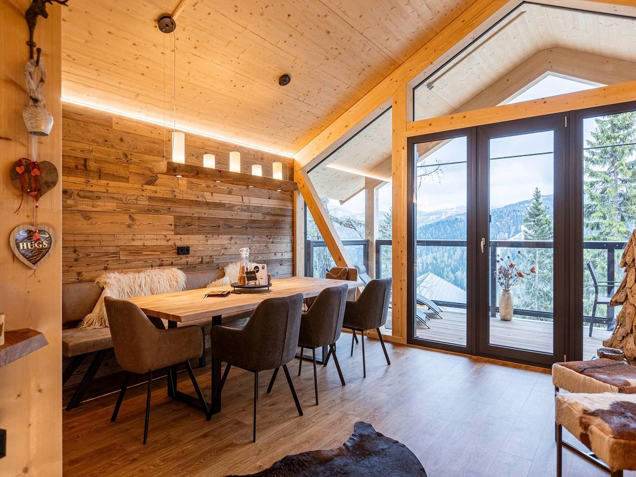 Cozy chalet with sauna in Stadl-Predlitz, Turracher Höhe
