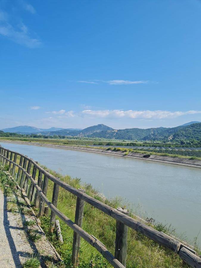 Gîte pour 2 personnes, avec jardin, animaux acceptés à Volonne - 4