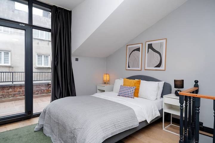 Ferienhaus für 10 Personen, mit Balkon in Istanbul