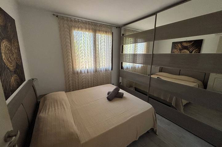 Location de vacances pour 6 personnes, avec jardin et terrasse dans Plage de Benedettu - 2