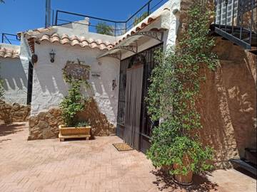 view of accommodation