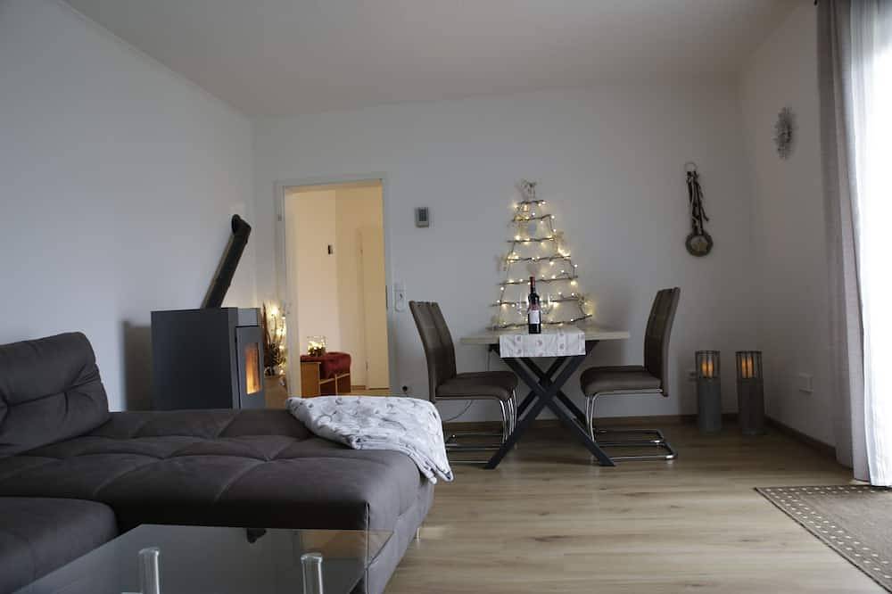 Ferienwohnung Landglück **durchatmen in der Natur** in Dreislar, Medebach