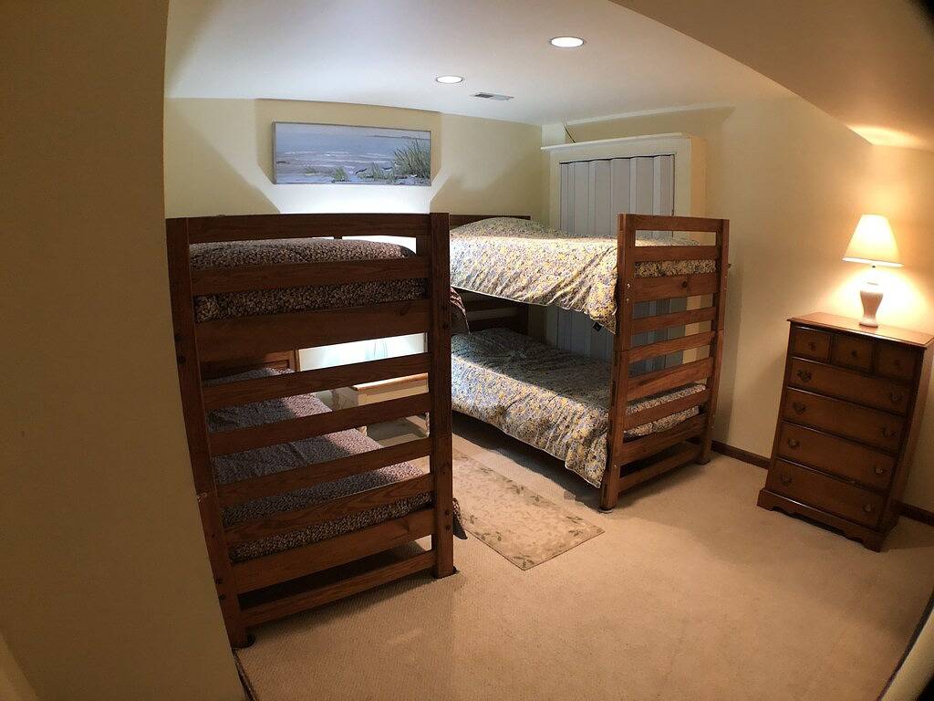 Haus am See mit abgelegener Bucht, Tiefwasserdock, viel Platz in Lake Anna