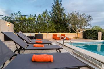 Villa in Montuïri, Mallorca Inselmitte für 7 