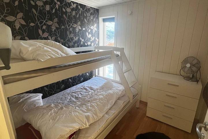 Ferienhaus für 5 Personen, mit Balkon und Whirlpool in Vesterålen - 3