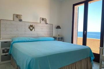 Villa pour 10 Personnes dans Sant Ambroggio, Lumio, Photo 1