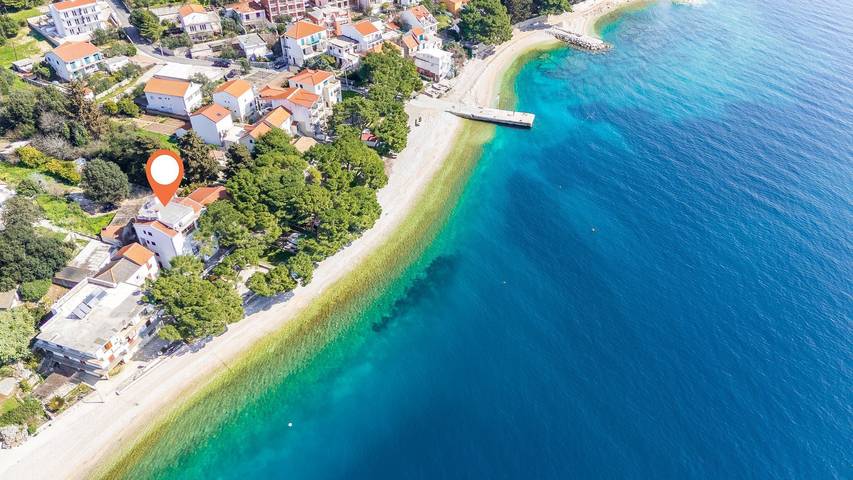 Studio für 2 Personen in Kroatien