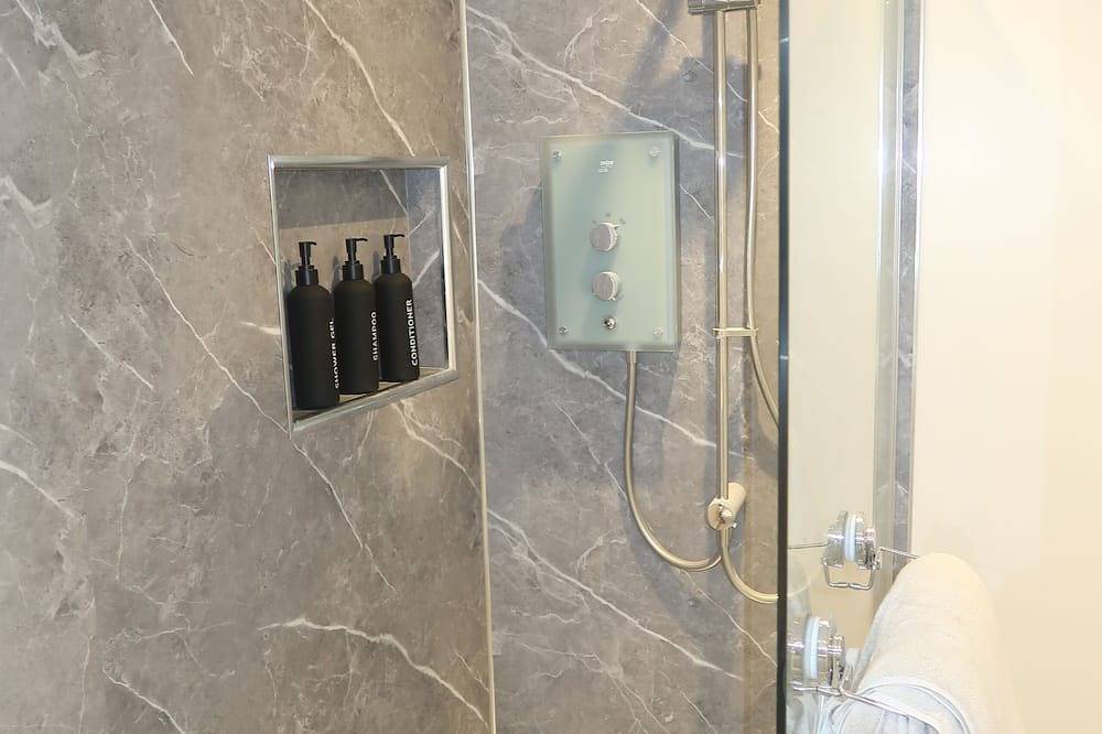 Entire apartment, Luxury Apartment - Free parking - Town centre in Dumfries, Dumfries and Galloway