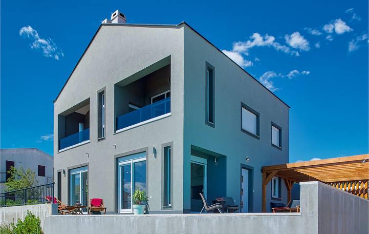 Ferienhaus für 10 Personen in Maslenica