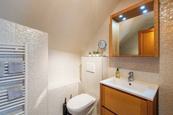 Appartement entier, Géranimus Versailles: Notre-Dame in Versailles, Yvelines