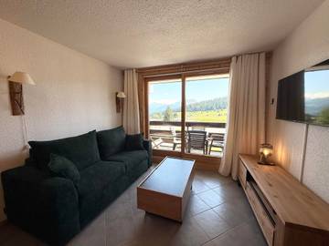 Chalet pour 4 personnes à Les Saisies