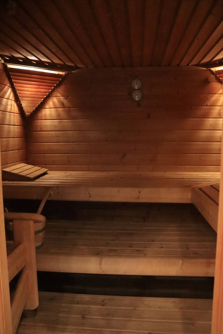 Ferienwohnung für 6 Personen, mit Pool und Sauna, kinderfreundlich in Döse - 3