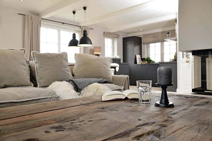 Ferienhaus für 6 Personen, mit Sauna, mit Haustier in Hörnum - 2