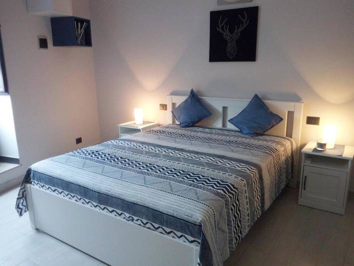 Vakantiehuis voor 2 personen, met uitzicht en balkon - 1