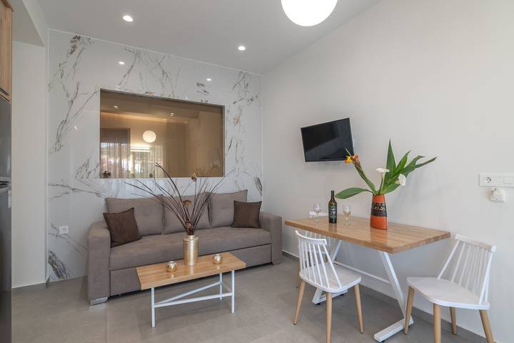 Ferienwohnung für 4 Personen, mit Terrasse in Plakias - 3