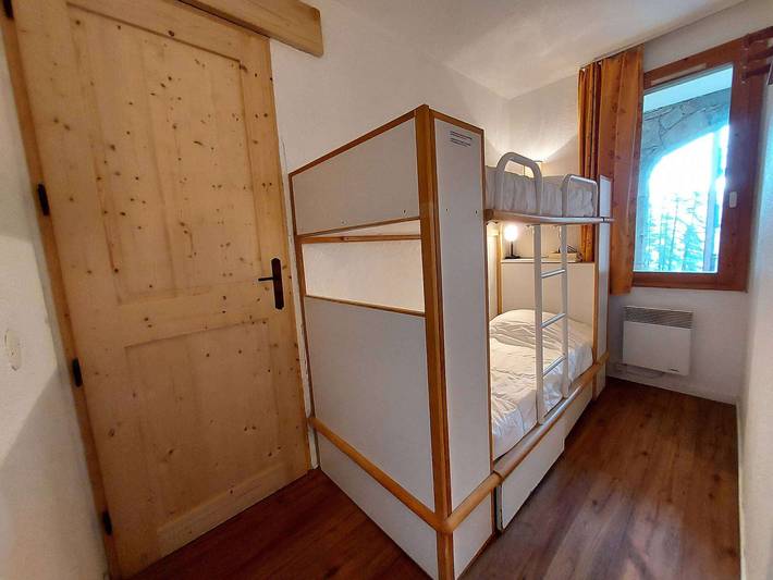 Appartement entier, Appartement avec vue montagne - 6 pers. in Région d'Albertville