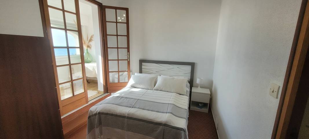 Apartamento entero, Apartamento L'Eden - Ref. 404, con vistas al mar junto a la playa de La Grière in La Tranche-sur-Mer, Vandea