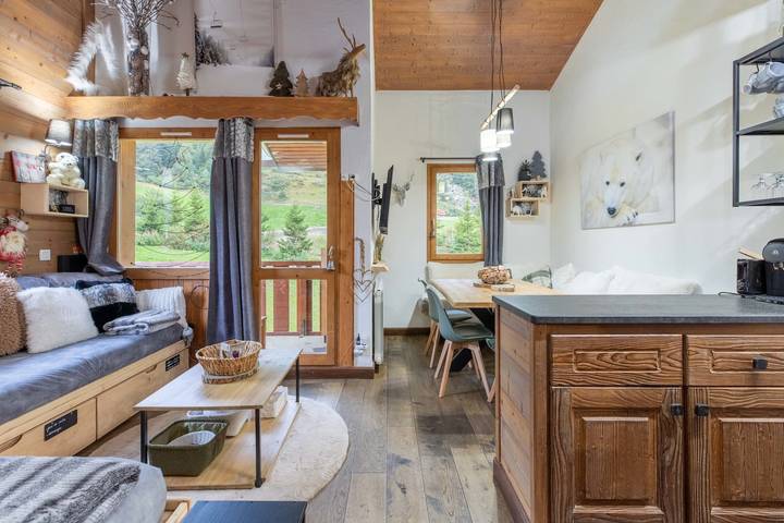 Holiday apartment for 6 people, with balcony - 1