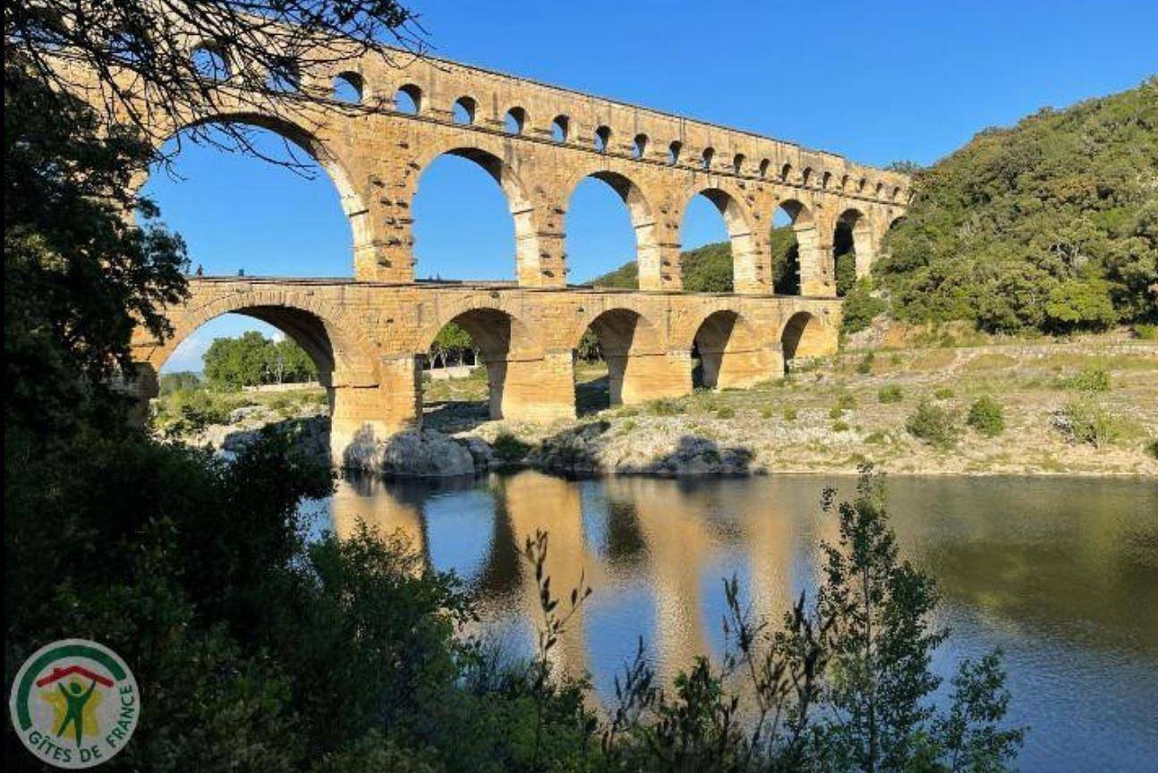 L'Ocre - L'Ocre in Moussac, Region de Nimes