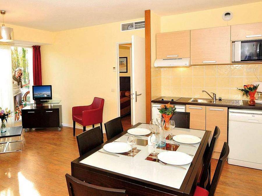 Résidence Olympe - Appartement 6 personnes in Antibes, Région de Cannes