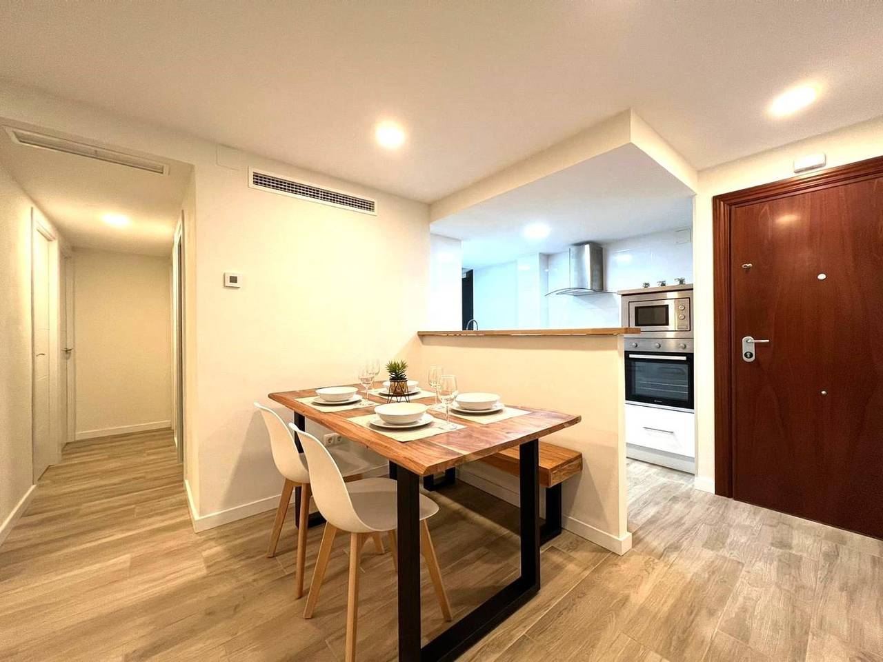 Apartamento vacacional entero, E51: Diseño y Relax cerca de la playa in Carretera de Cádiz, Málaga