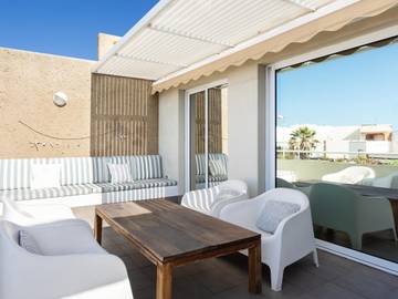 Appartement De Vacances pour 5 Personnes dans Tenerife du Sud, Tenerife, Photo 2