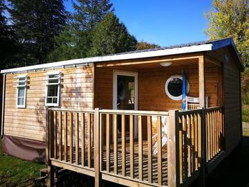 Camping pour 6 Personnes dans Saint-Laurent-les-Églises, Région de Limoges, Photo 1