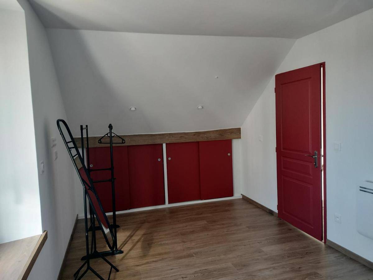 Two-Bedroom House in Guéret, Région de Guéret
