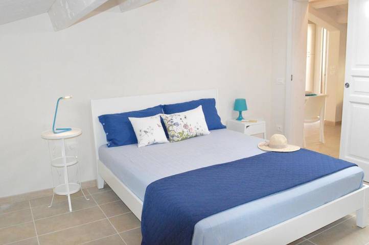 Appartement de vacances pour 6 personnes, avec terrasse et vue, animaux acceptés - 1
