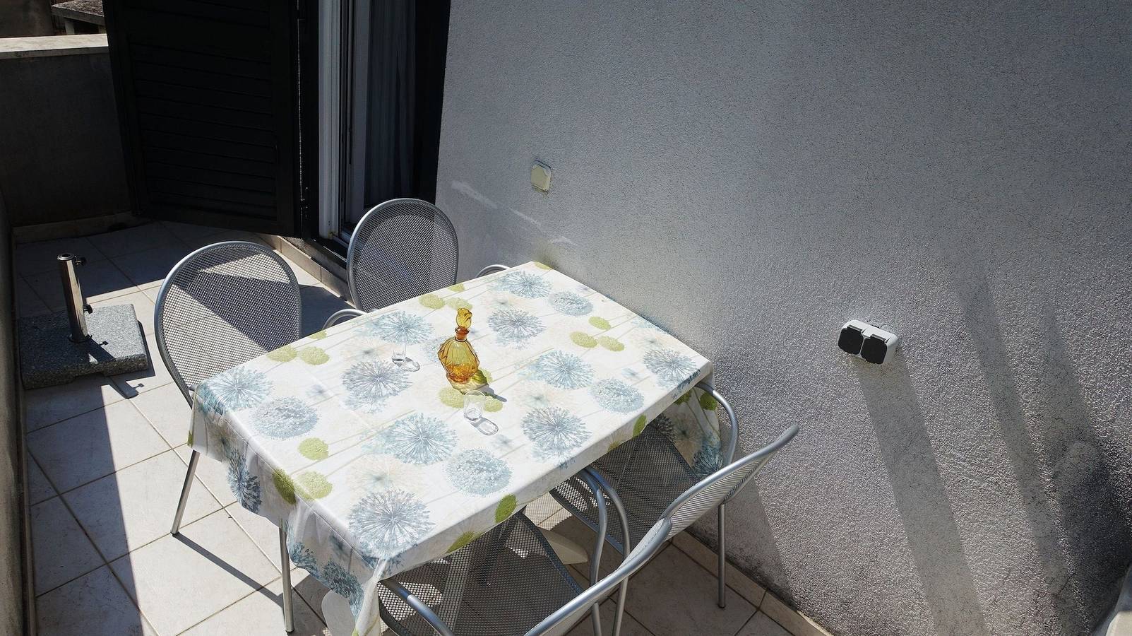 Entire holiday apartment, Villa Lena Ap.3. in Podgora, Makarska Riviera
