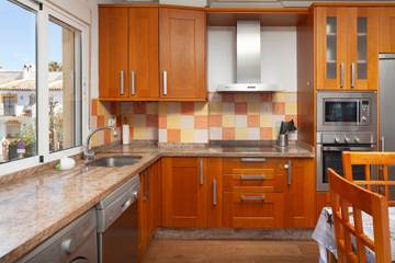 Apartament Wakacyjny dla 8 osoby w La Cala del Moral, Rincón de la Victoria, Zdjęcie 4