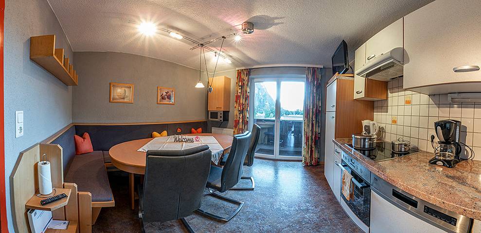 Ganze Ferienwohnung, Ferienwohnung Tumpen in Umhausen, Ötztal