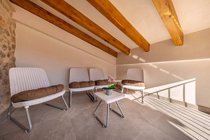 Chalet para 4 personas, con terraza y jacuzzi en las Islas Baleares - 4