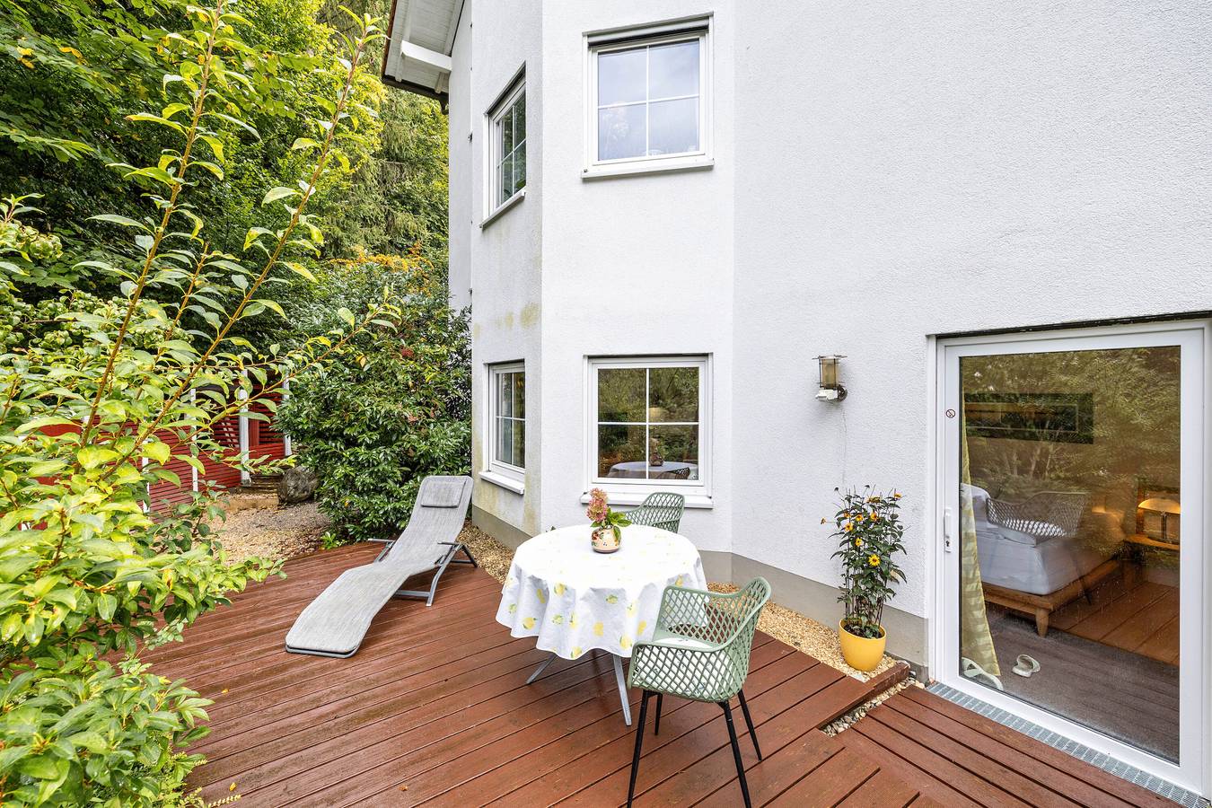 Studio 'Remke' with Private Terrace and Wi-Fi in Starnberg, Starnberger See