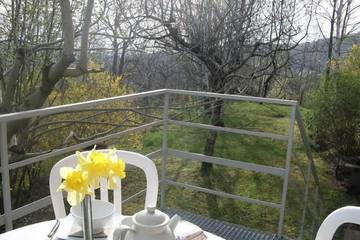 Maison de vacances pour 8 personnes, avec terrasse et jardin dans Lozère