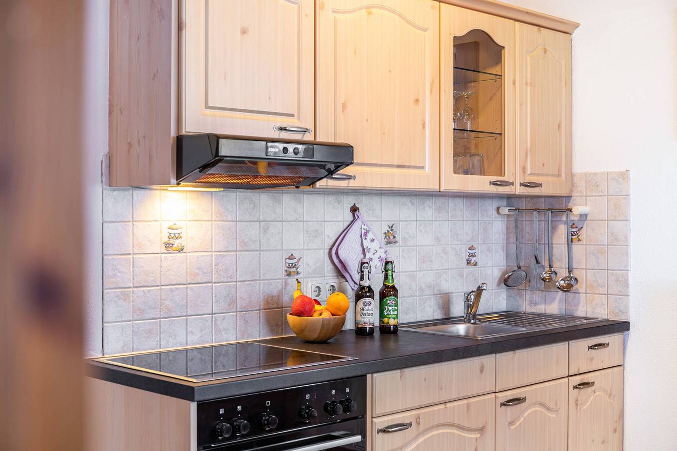 Appartement "Alpspitze" met Uitzicht op de Bergen, Balkon & Wifi, foto 11