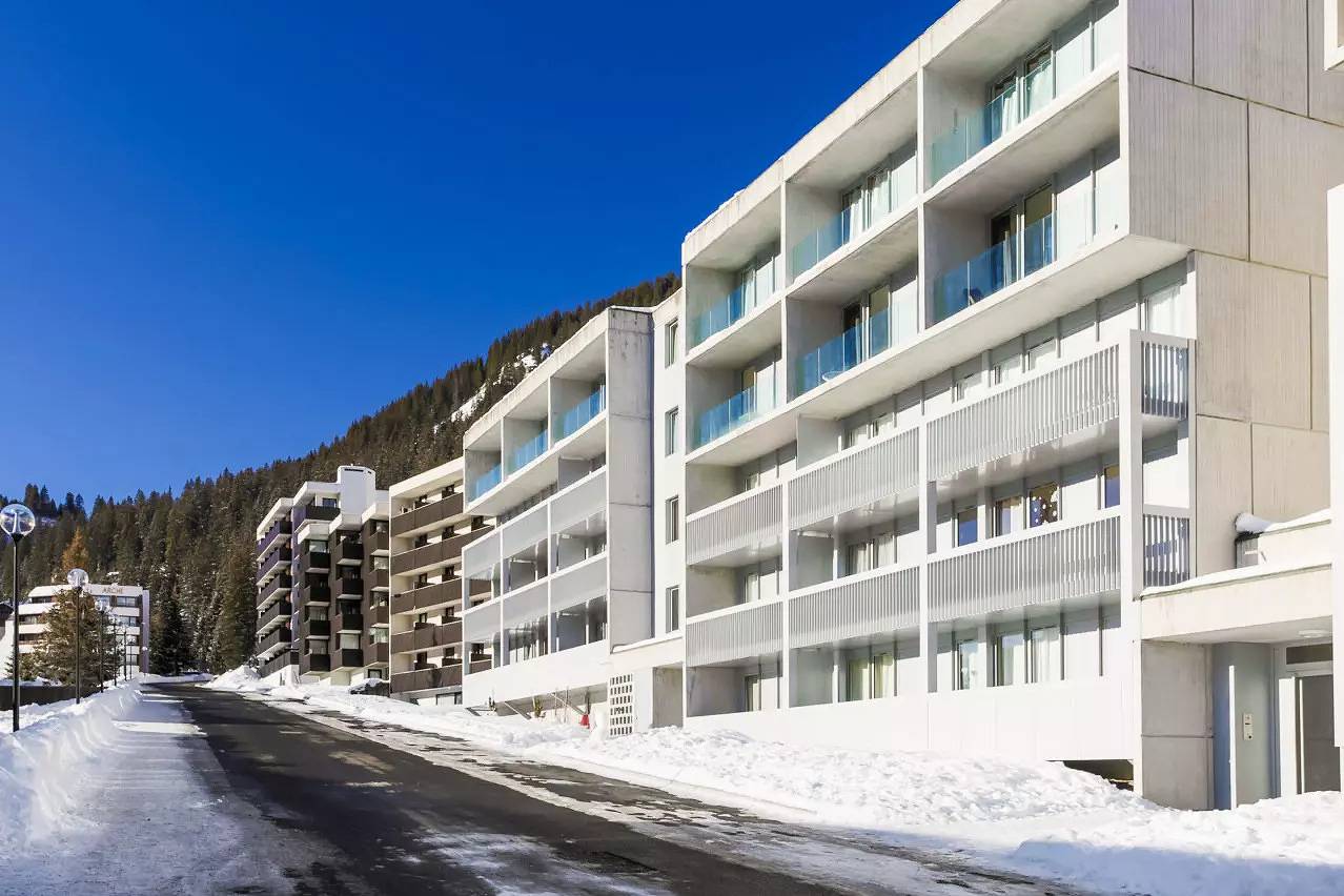 Entire apartment, 4-Room Apartment 6 People - Selection in Flaine, Arâches-la-Frasse
