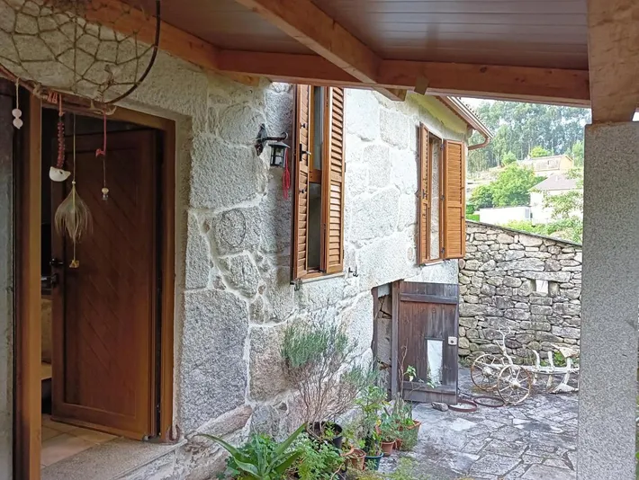 Casa de vacaciones para 6 personas, con terraza y vistas, Se admiten mascotas - 1