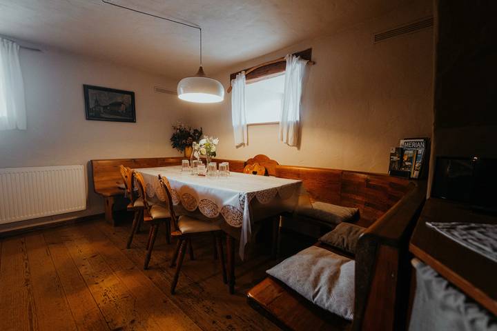 Ferienwohnung für 8 Personen, mit Terrasse und Garten in Saaleland - 4
