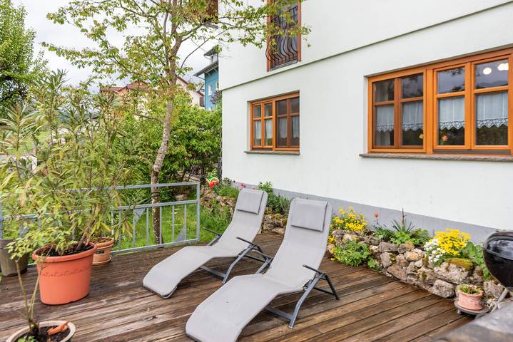 Ferienwohnung für 5 Personen, mit Garten, kinderfreundlich in Markgraeflerland - 2