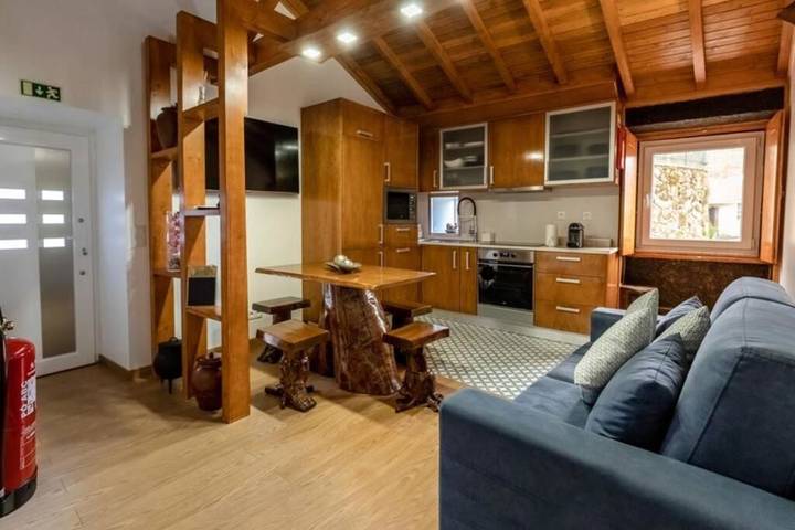 Location de vacances pour 3 personnes, avec terrasse à Lamego - 4