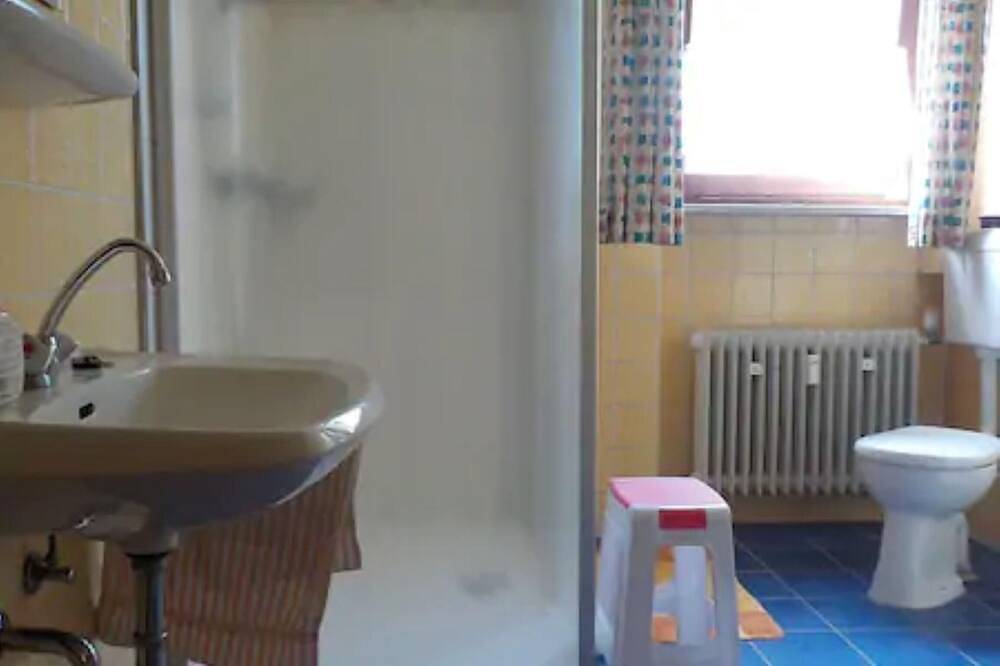 Ganze Wohnung, Großzügige 106-qm-Ferienwohnung mit Terrasse und Garten in Konzell, Ostbayern