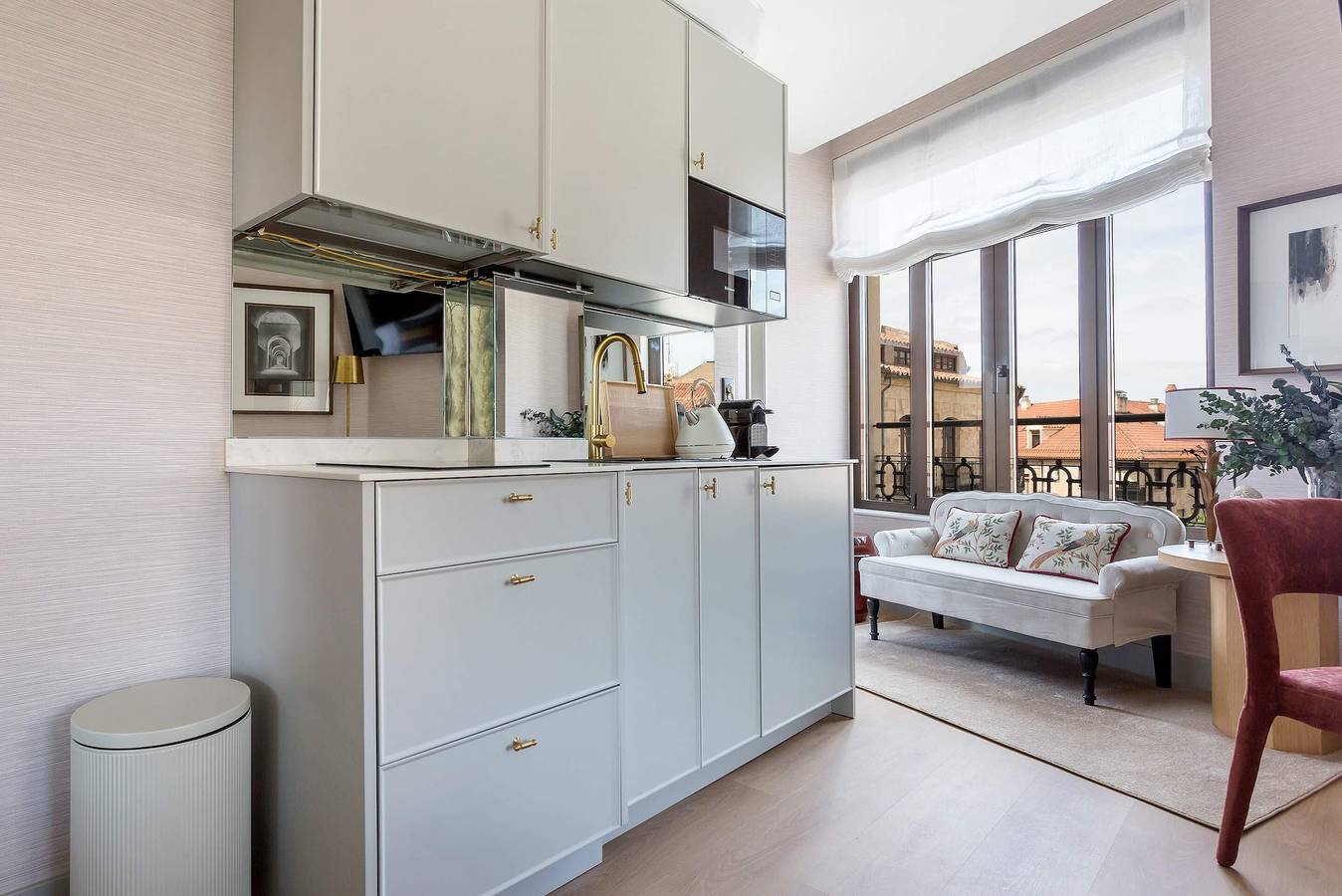 Ganze Wohnung, Modern Studio in Salamanca. Isla de la Rua V in Centro (Salamanca), Salamanca
