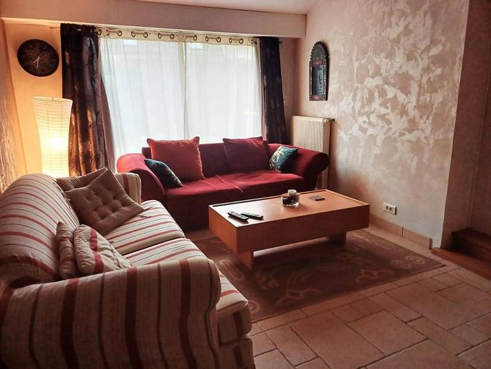 Location de vacances pour 8 personnes, avec Terrasse et Jardin à Cézy - 4