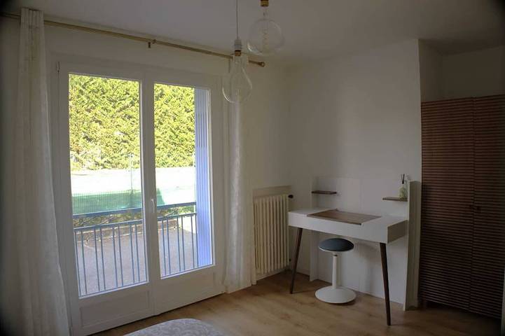 Appartement entier, Le calme en ville in Toulouse, Toulouse et ses environs