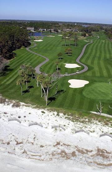 Villa for 6 Guests in South Carolina Lowcountry, South Carolina, Picture 2