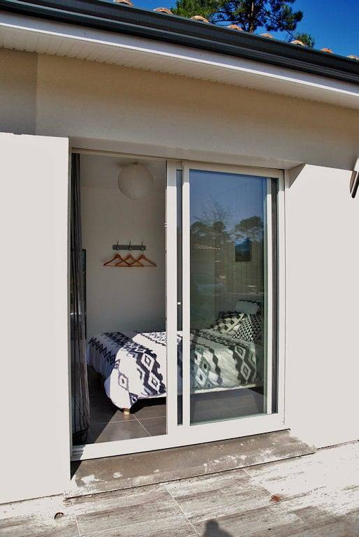 Villa Donosti - Chambre Pyla in Cassy, Lanton