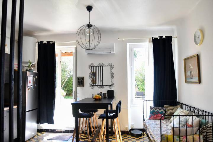 Location de vacances pour 5 personnes, avec jardin, animaux acceptés dans Plage De Sainte Claire - 2