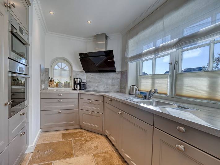 Ferienhaus für 5 Personen, mit Sauna und Garten in Wenningstedt - 3