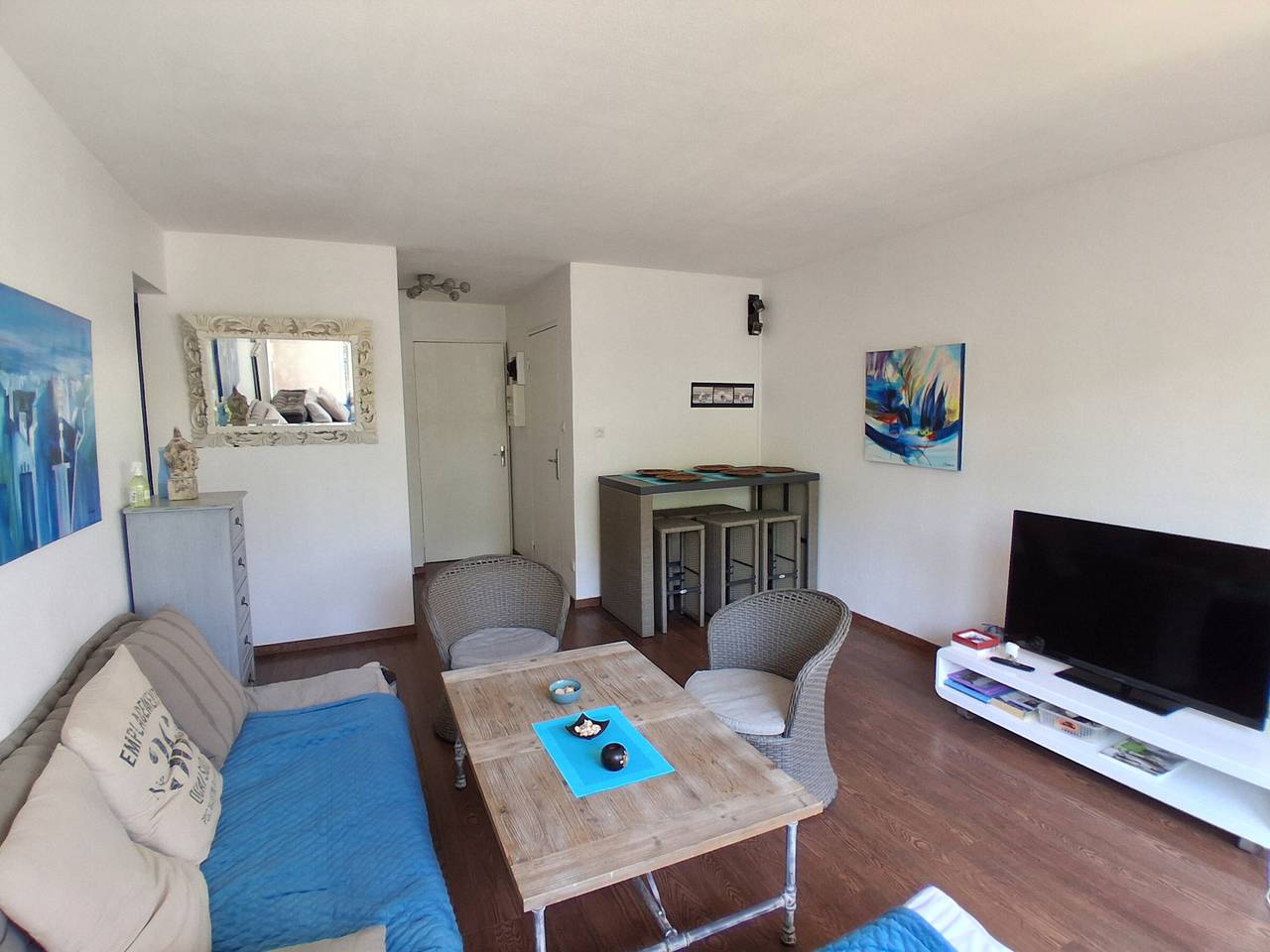 Apartamento entero, Apartamento T2 en Seignosse - Playas y Tiendas a Pie in Seignosse Océan, Seignosse